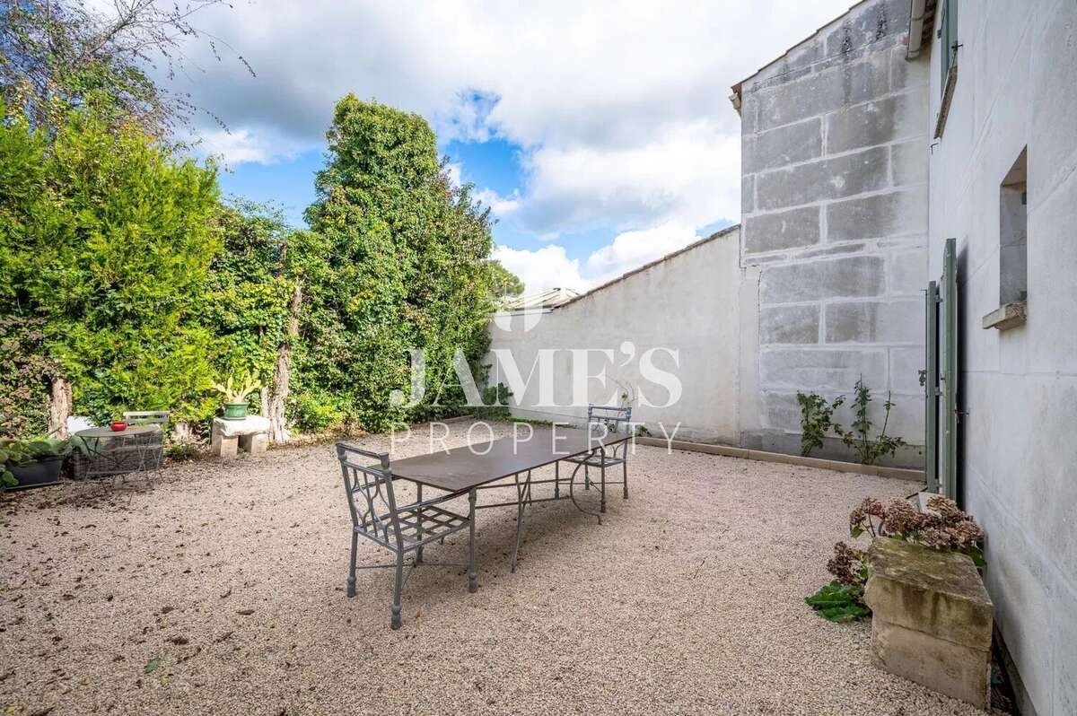 Maison à SAINT-REMY-DE-PROVENCE