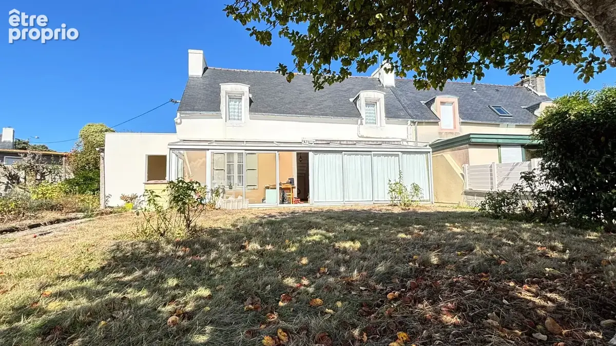 Maison Plonéour Lanvern - photo 10