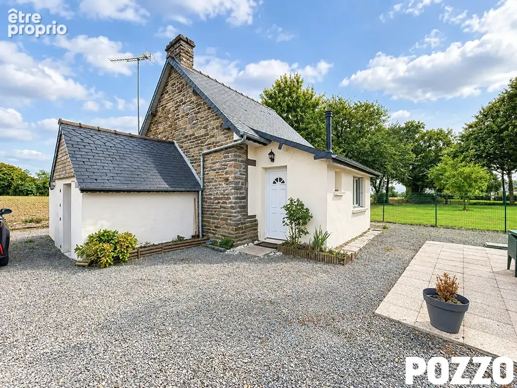 Photo Maison à Le Mesnillard au prix de 128 000€