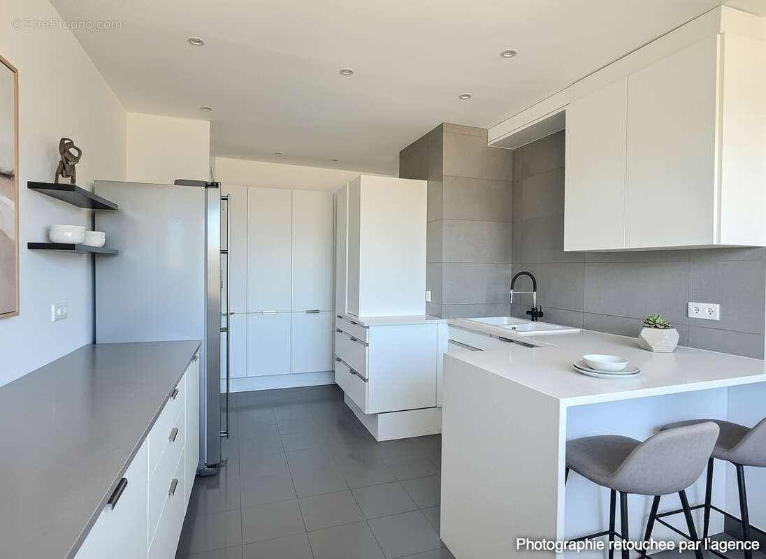Appartement à MARSEILLE-8E