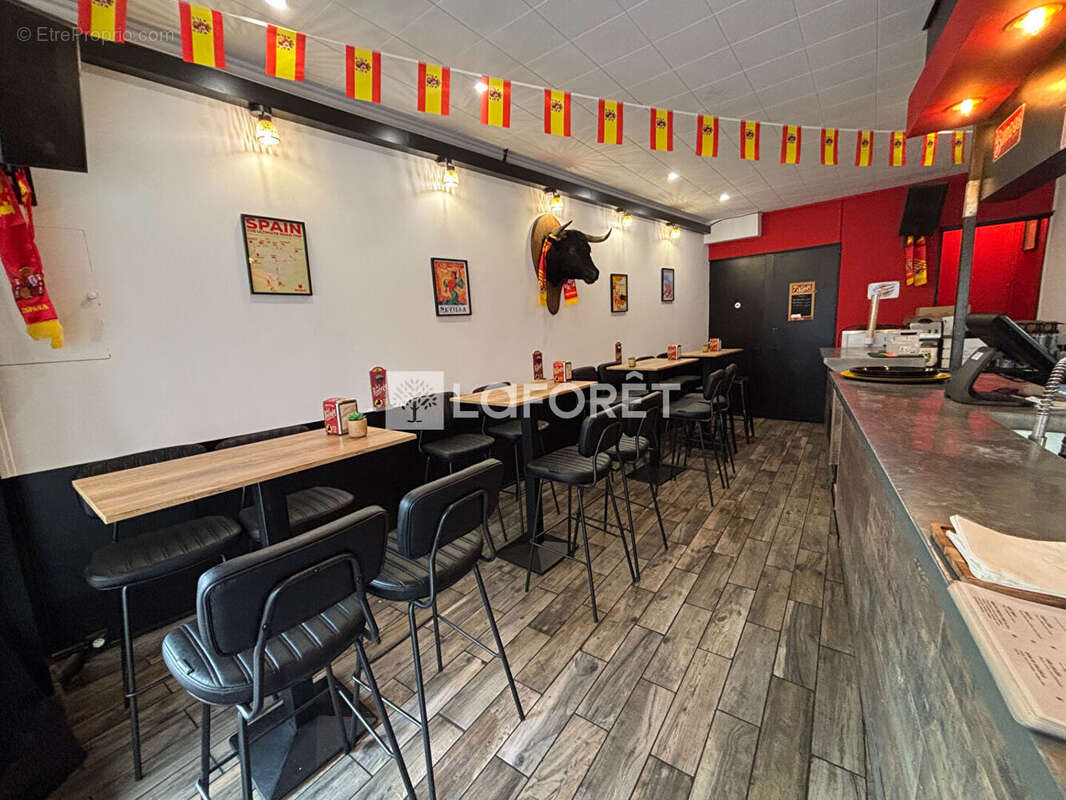 Commerce à VALENCIENNES