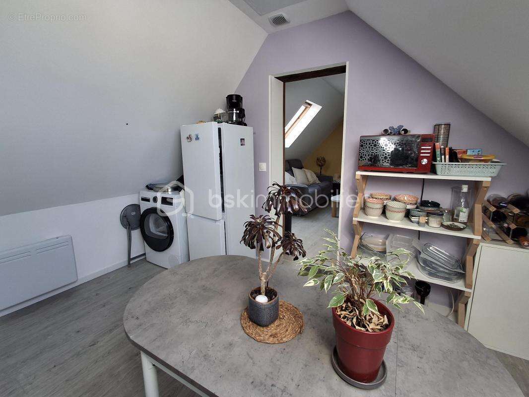 Appartement à DIEPPE