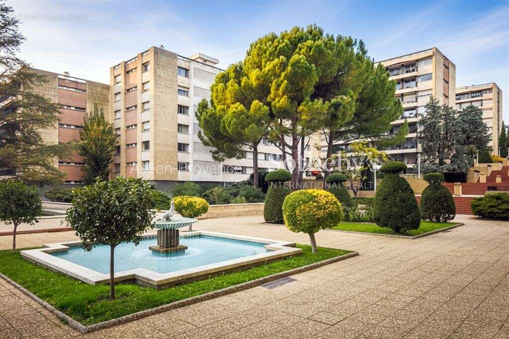 Appartement à AIX-EN-PROVENCE