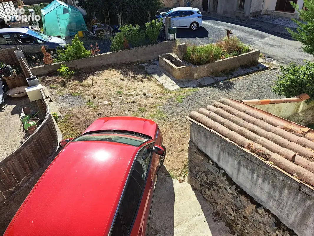 Maison de village avec jardin - photo 16