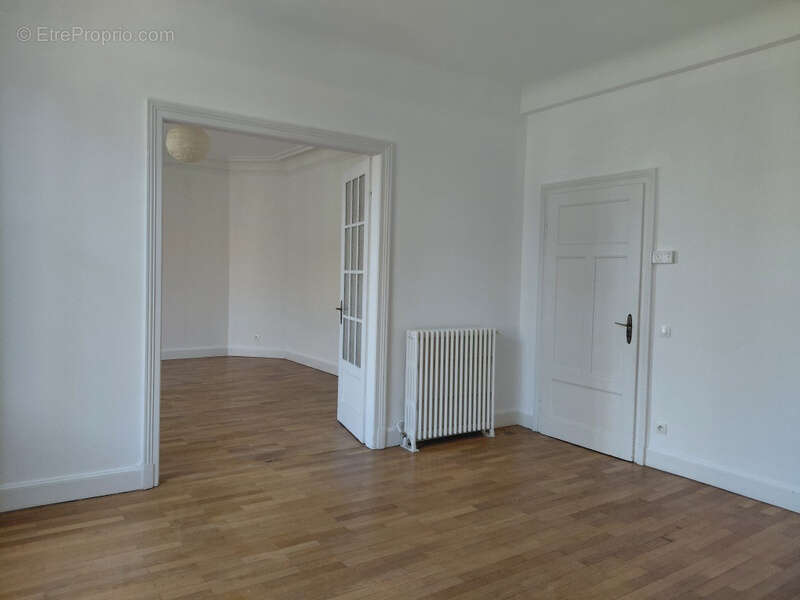 Appartement à METZ
