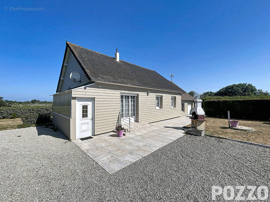 Maison à BRETTEVILLE-SUR-AY