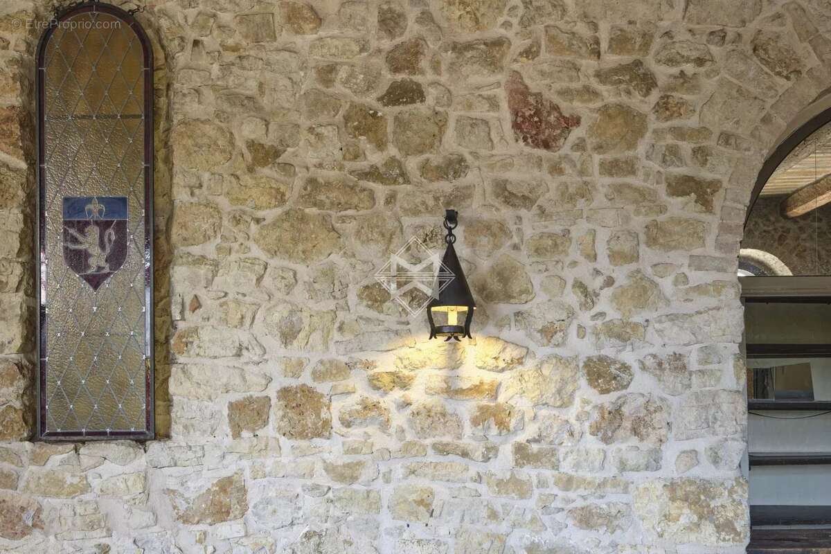 Maison à LE BAR-SUR-LOUP