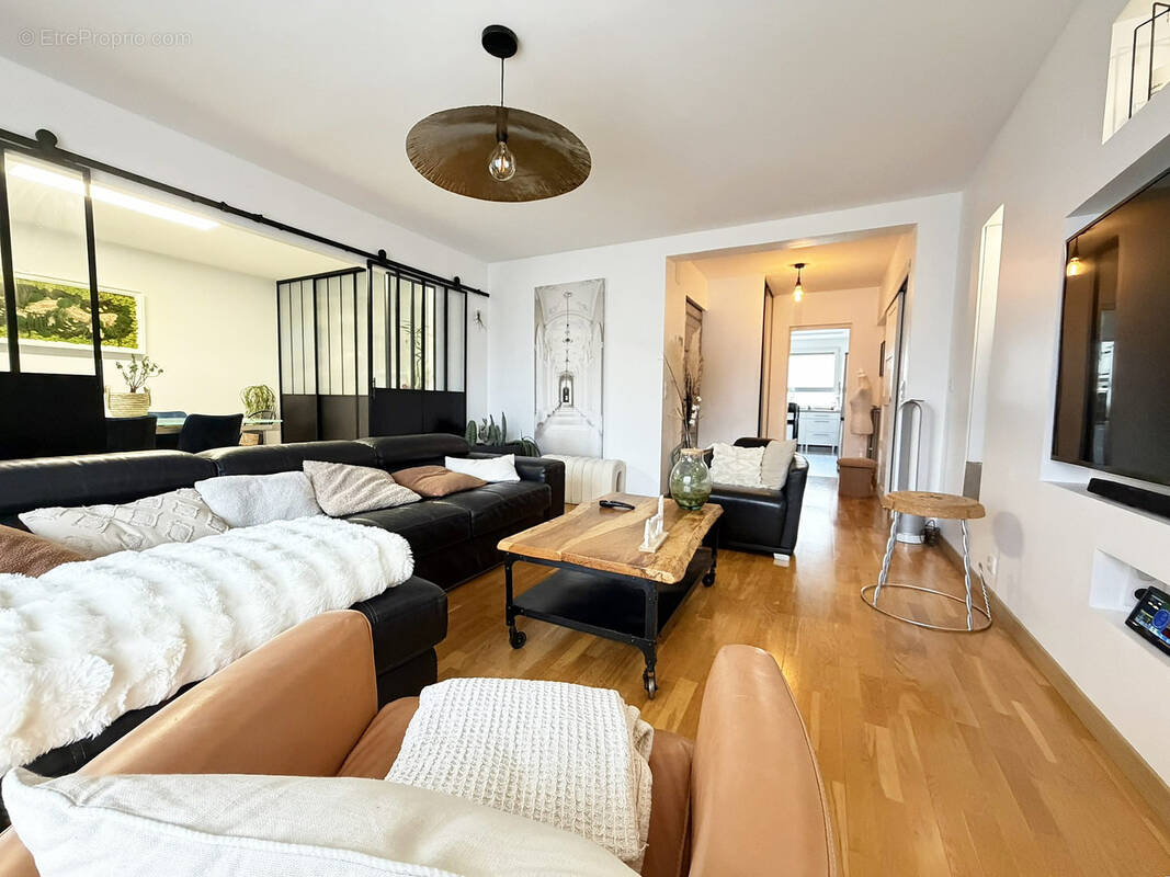 Appartement à REIMS