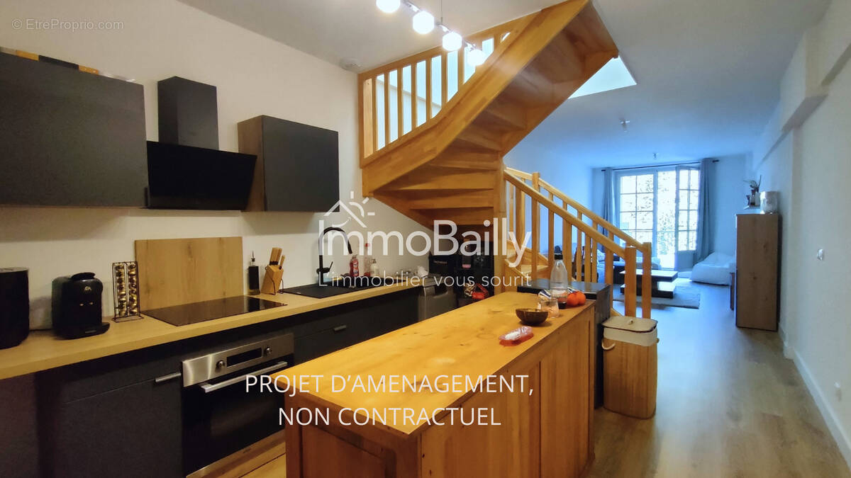 Appartement à LEOGNAN