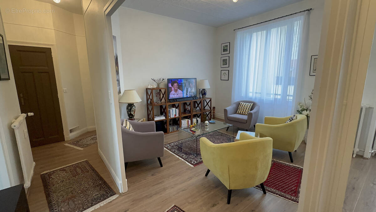 Appartement à VICHY