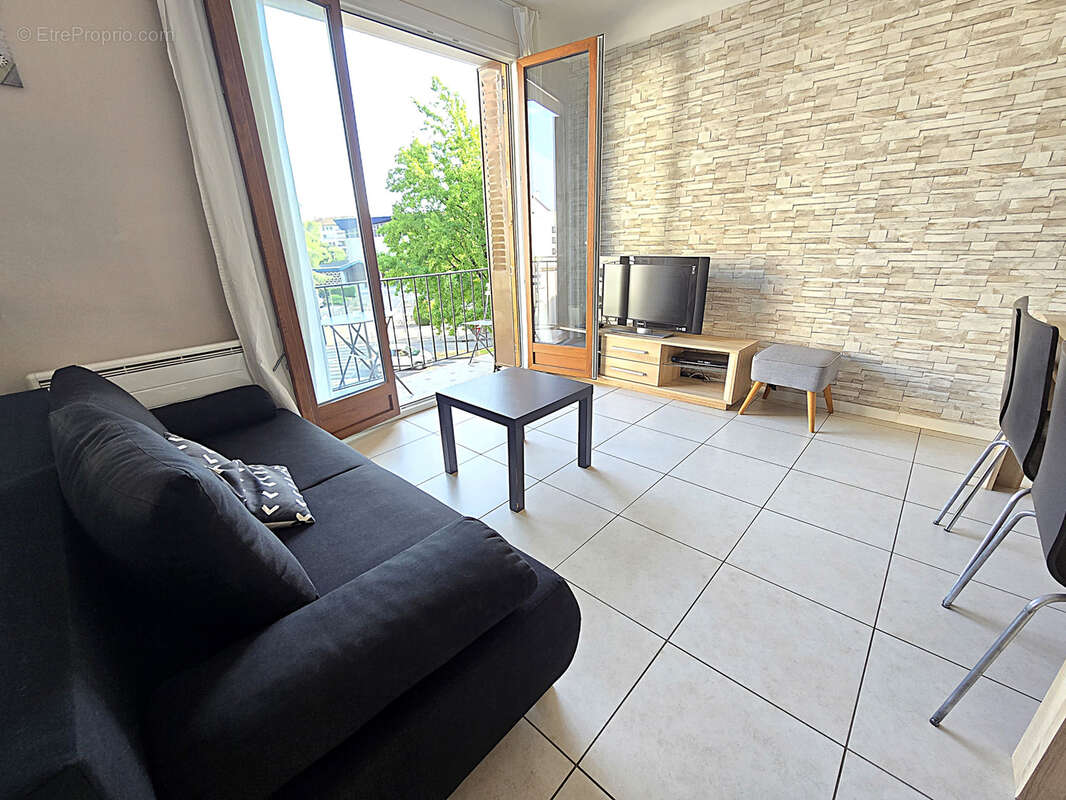 Appartement traversant Annecy, quartier Chorus - photo 2
