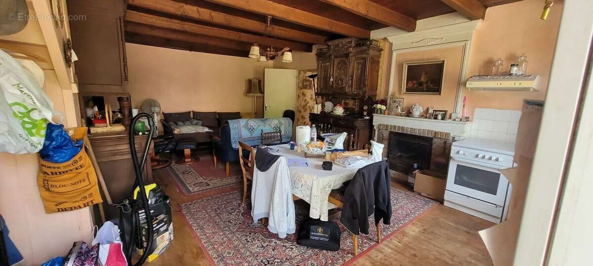 Vente Maison Antezant-la-chapelle(17400) 86 400ï¿œ - photo 4