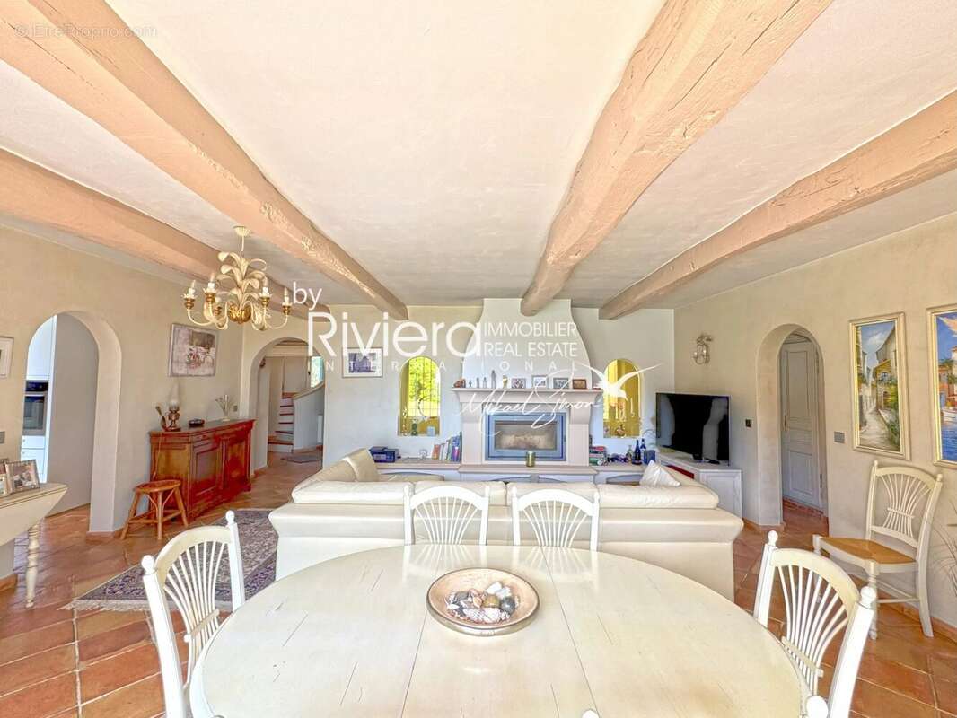 Maison à CAVALAIRE-SUR-MER