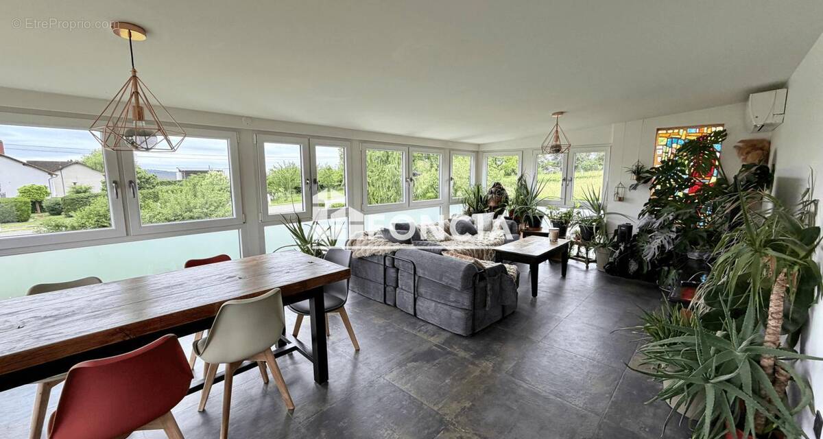 Maison à LELLING
