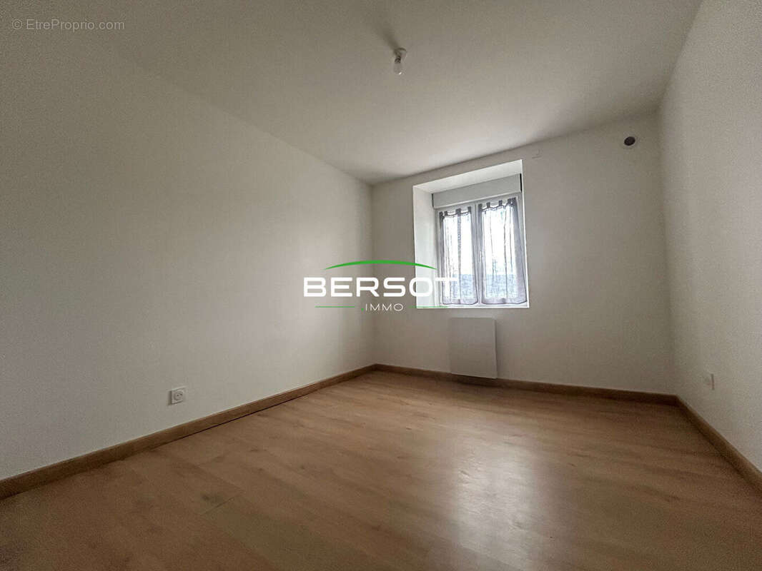 Appartement à MORTEAU