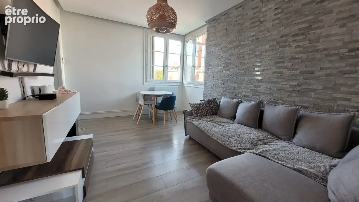 Appartement 3 pièces 53 m² à vendre à Suresnes (92150) - photo 2