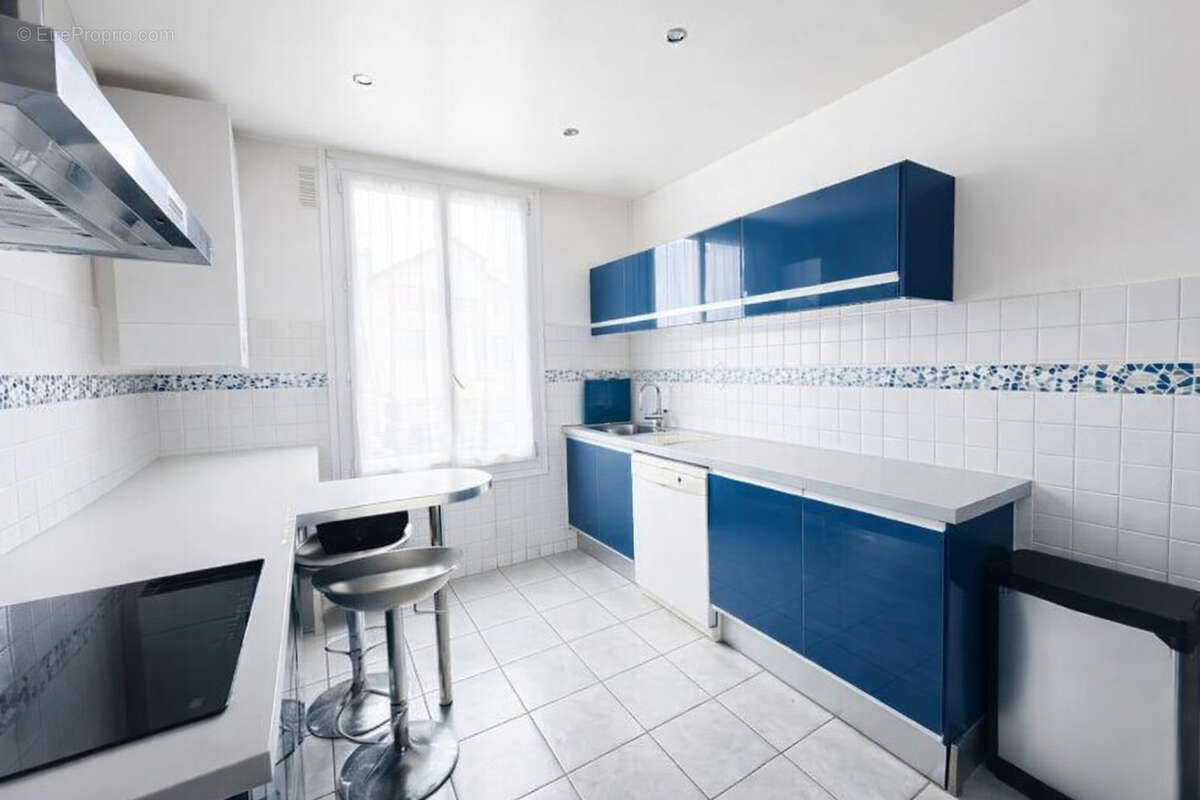 Maison à ROMAINVILLE