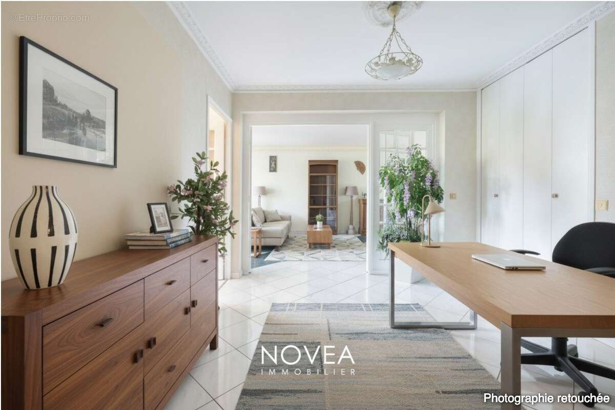 Appartement à VILLEURBANNE