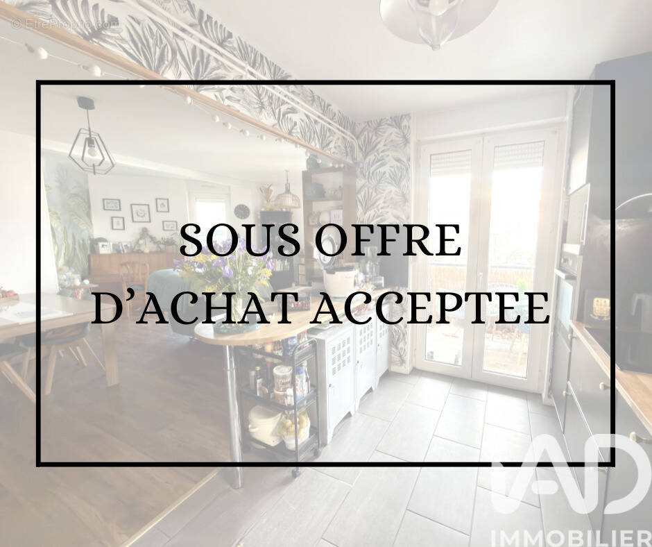Photo 1 - Appartement à CLERMONT-FERRAND