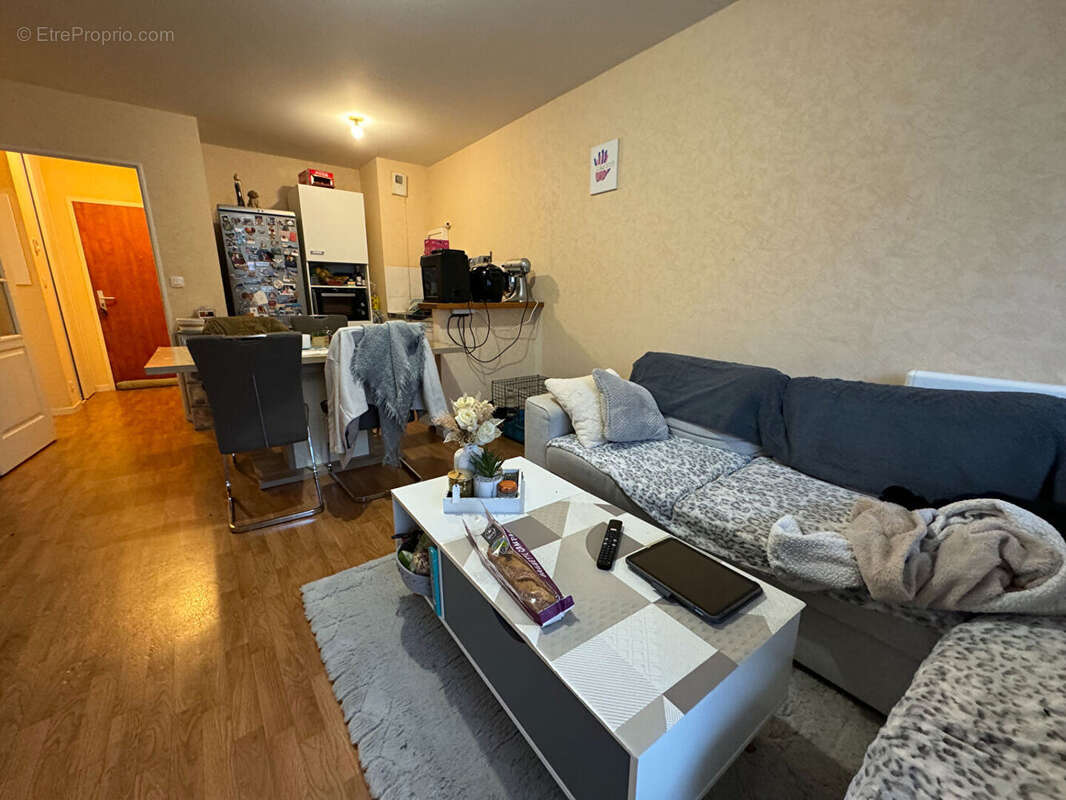 Appartement à SAINT-THURIAL