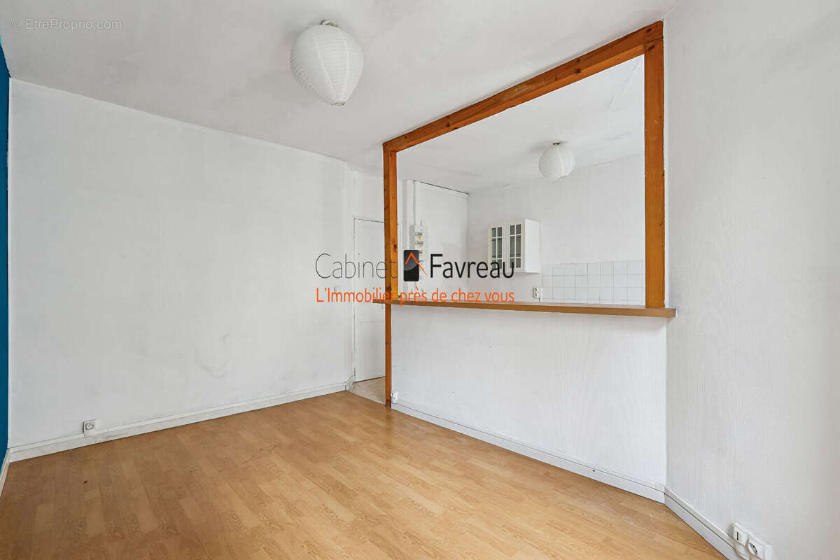 Appartement à MALAKOFF