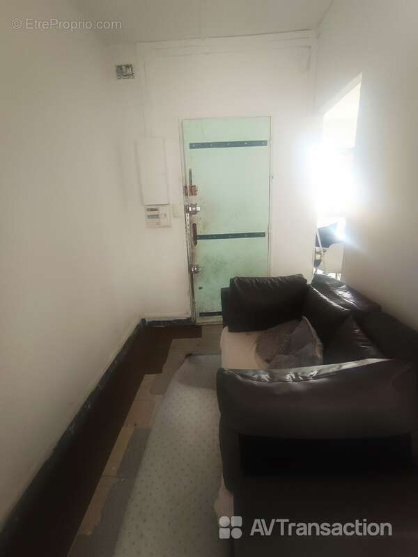Appartement à MARSEILLE-3E