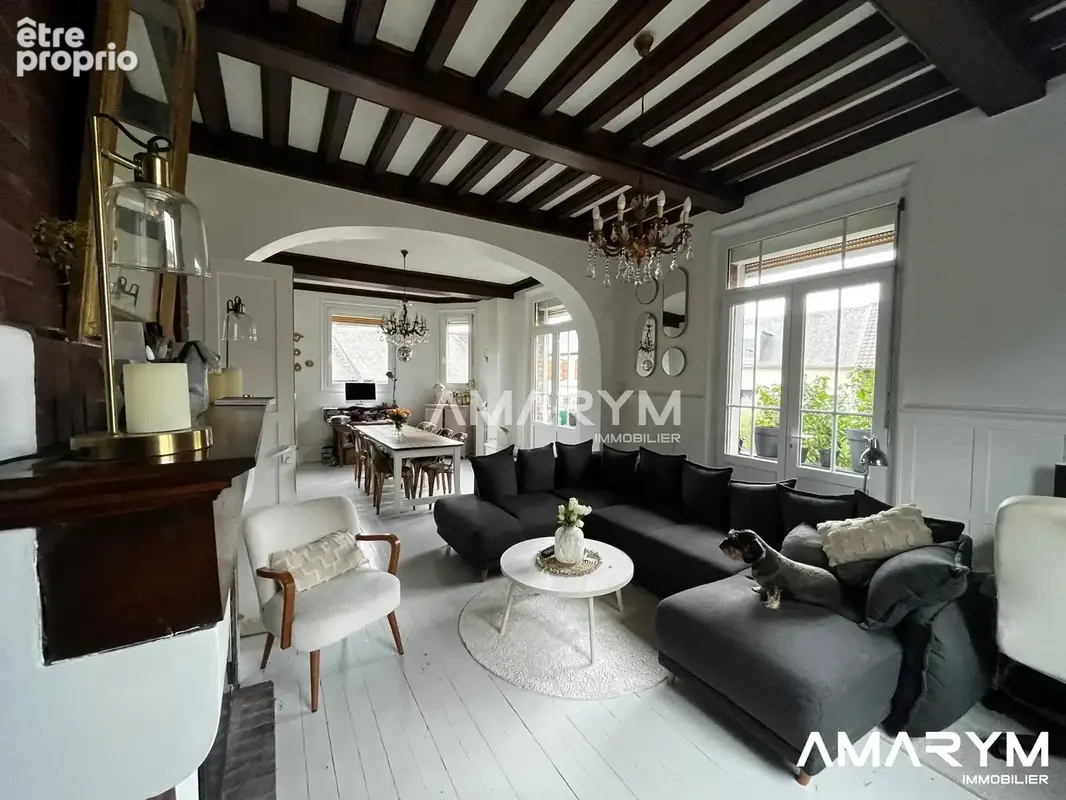 Maison 8 pièces 230 m² à vendre à Rue (80120) - photo 3