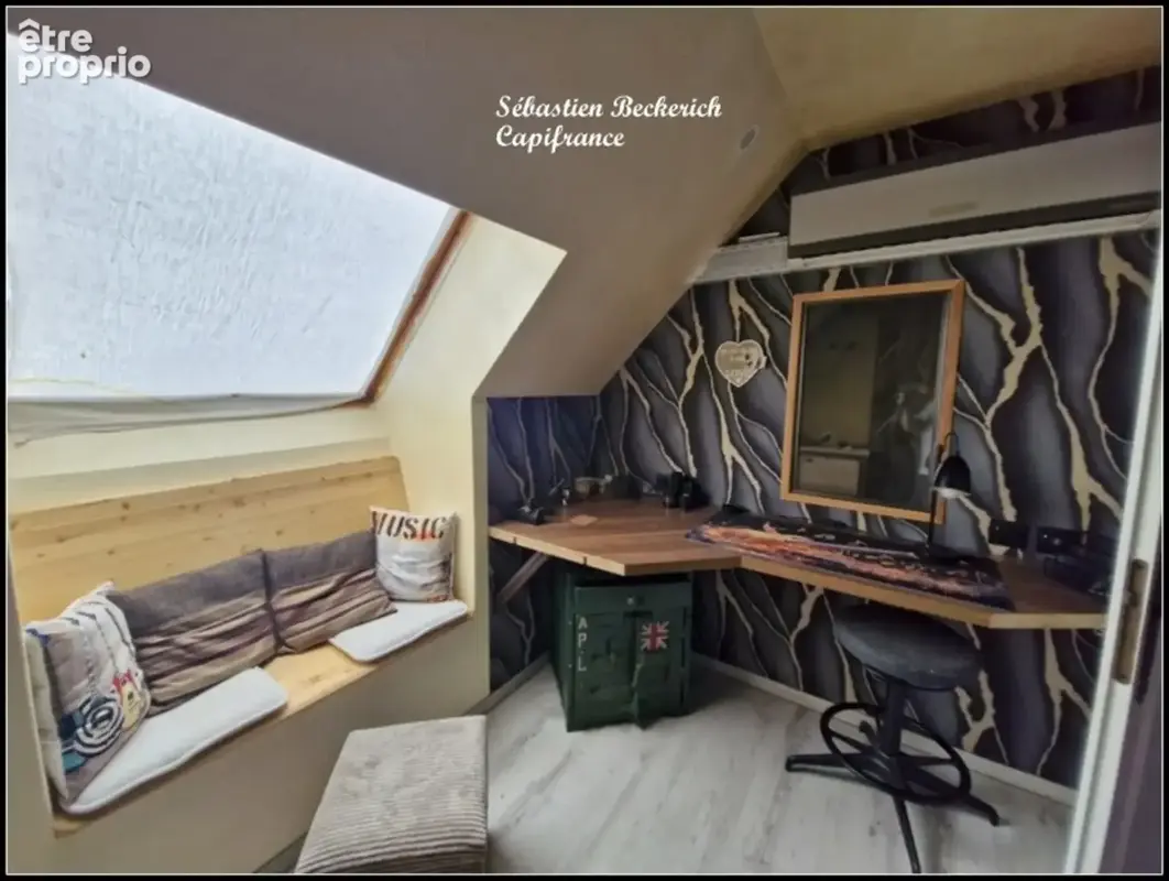 Maison à vendre 5 pièces SARREGUEMINES (57) - photo 19