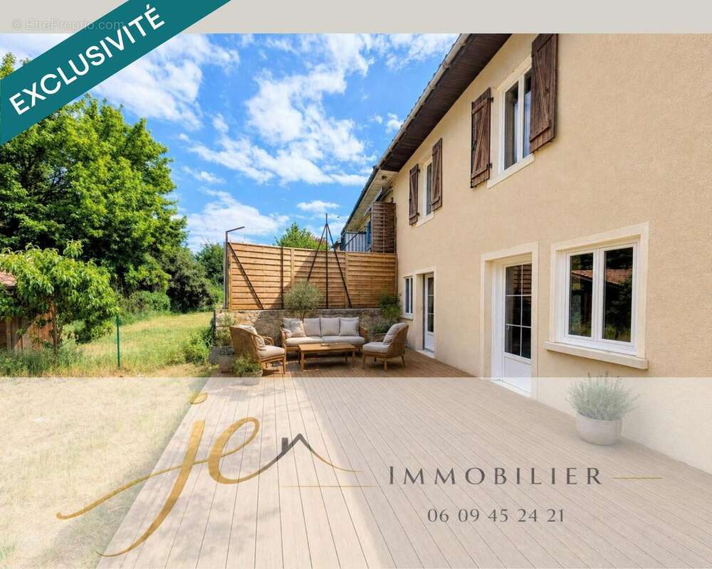 Photo 8 - Maison à SAINT-MORILLON