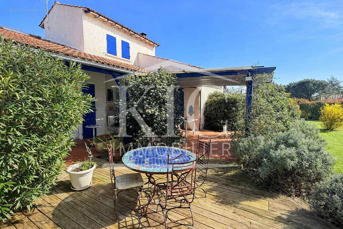 Maison à CARCASSONNE