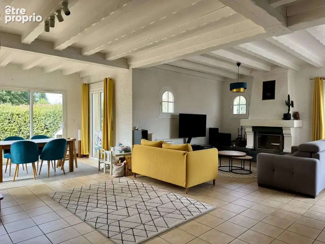 Maison à SAINT-AUBIN-DE-MEDOC