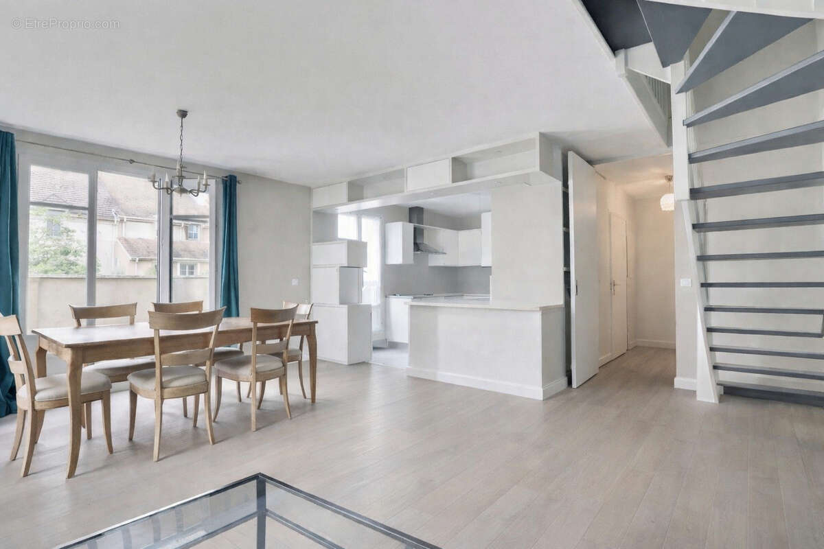 Appartement à CHAMBOURCY