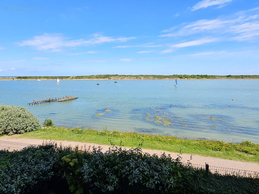 Appartement à DIVES-SUR-MER
