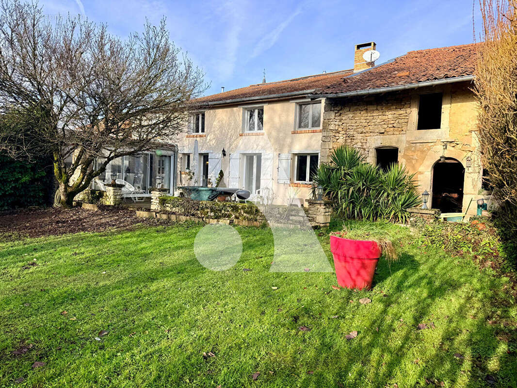 Maison à VILLERS-LE-SEC