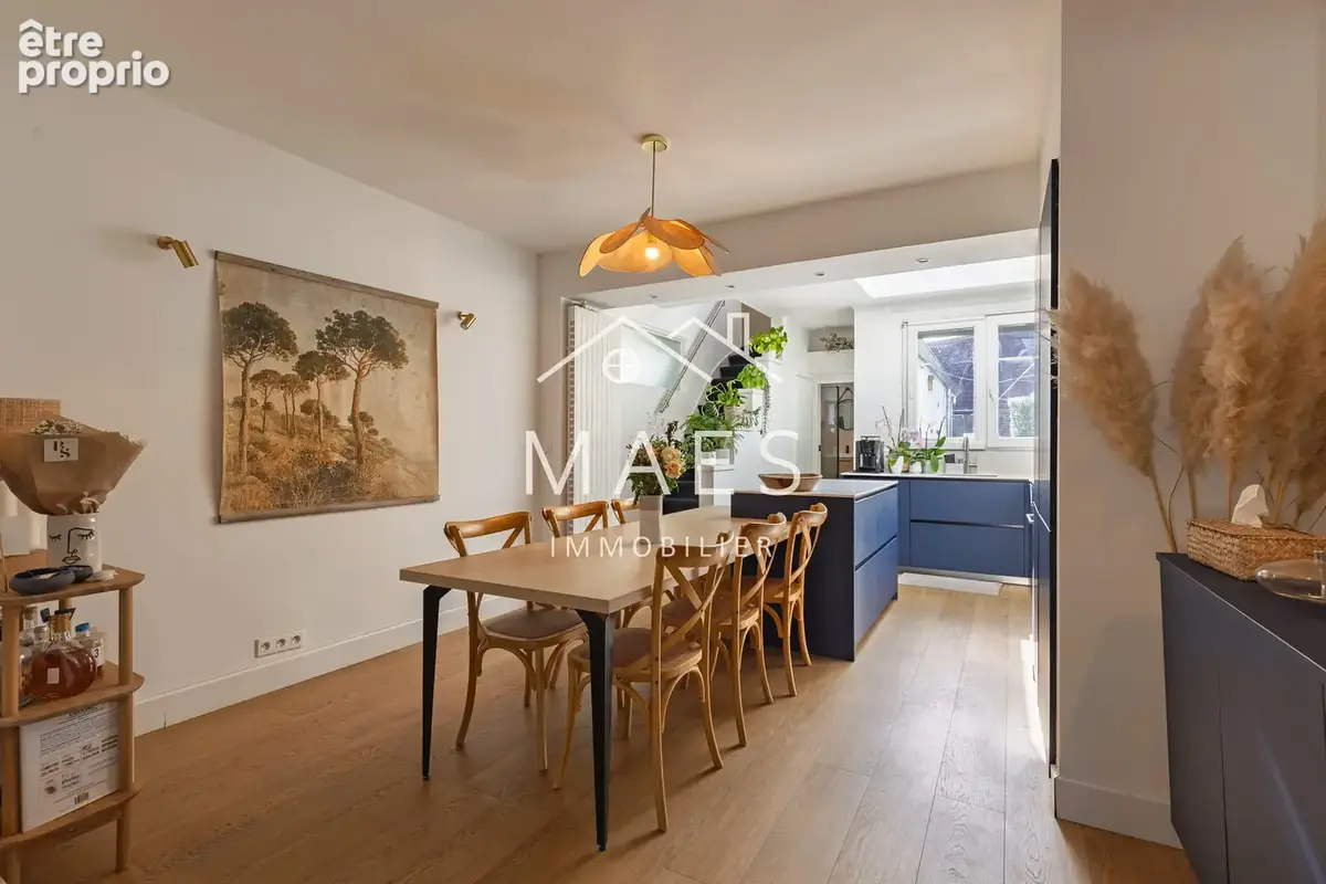 LOMPRET - Charmante maison avec 3 chambres, bureau et jardin - photo 17