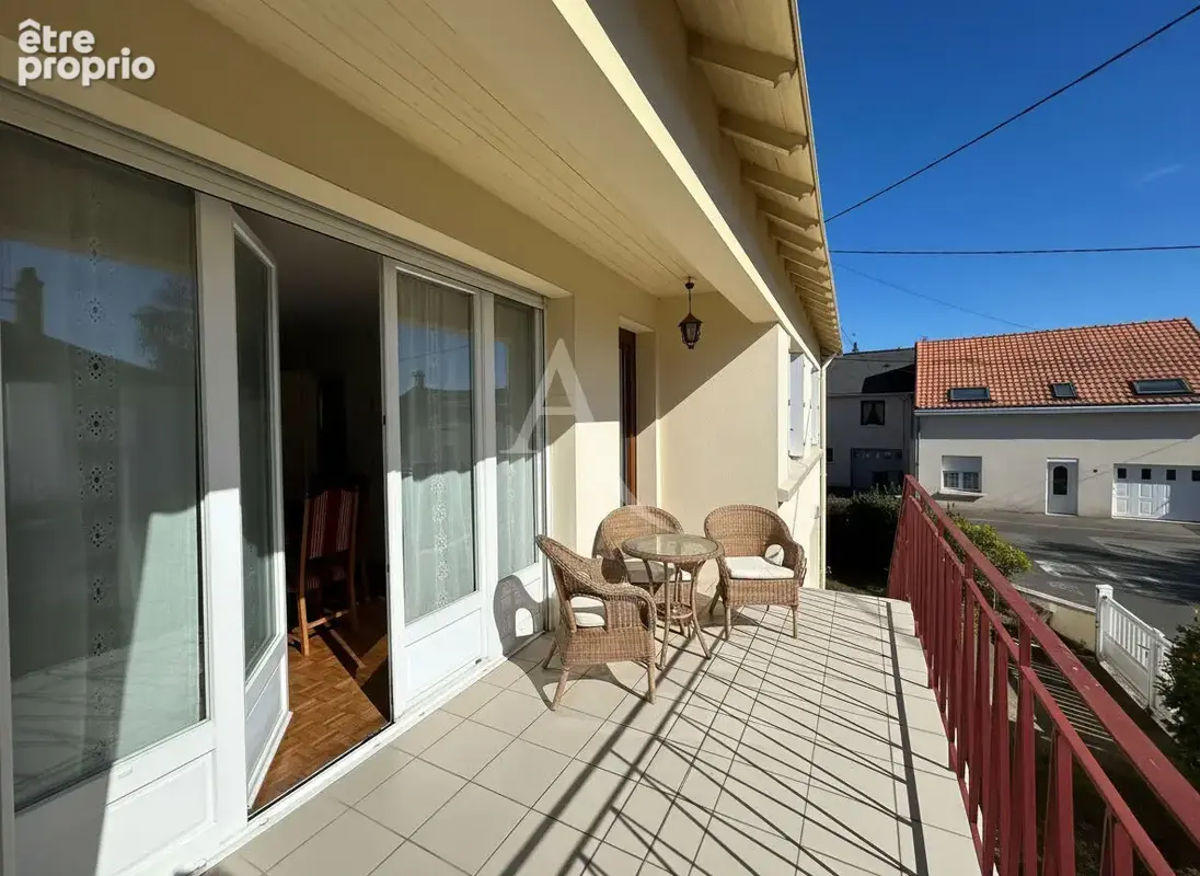 Maison à ORVAULT
