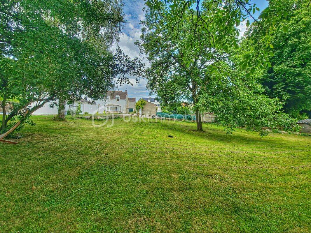 Maison à DAMMARTIN-EN-GOELE