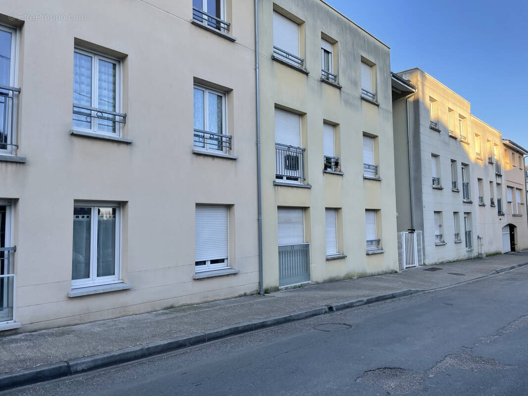 Appartement à CASTILLON-LA-BATAILLE
