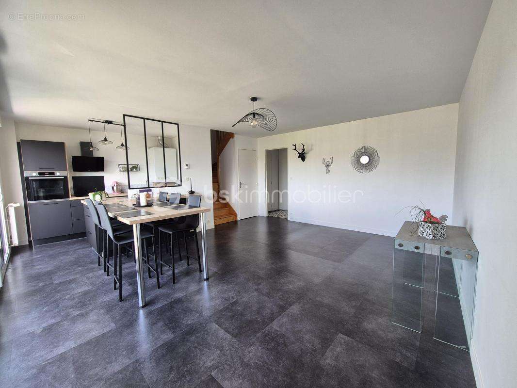 Appartement à CESSON-SEVIGNE