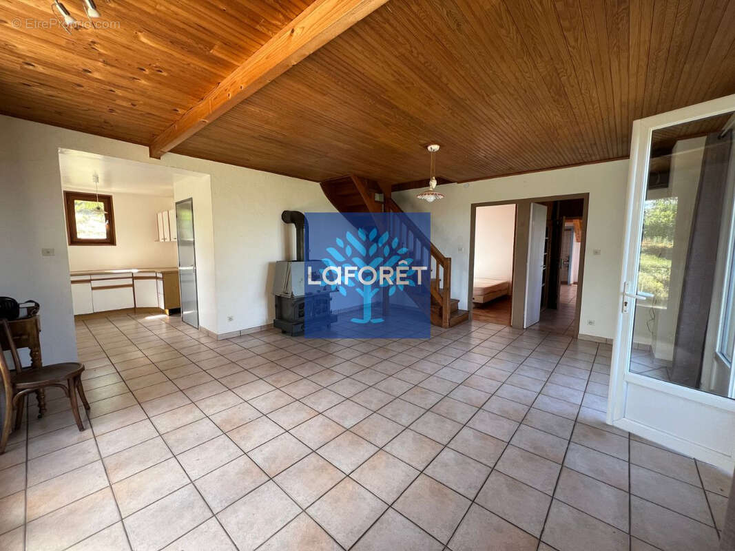 Maison familiale 7 pièces  Bard 4 chambres vue dégagée - photo 5