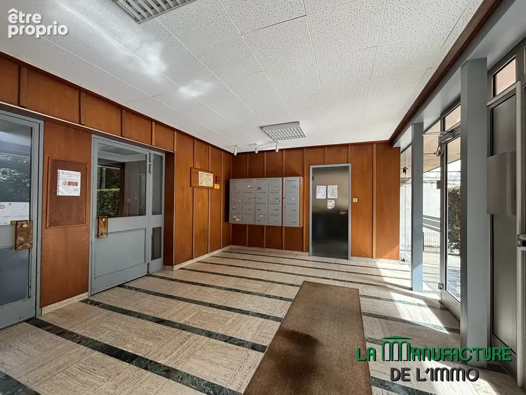 Saint etienne bellevue - appartement t4  traversant et lumineux de 79,28m2 avec 2 chambres + cave - photo 5