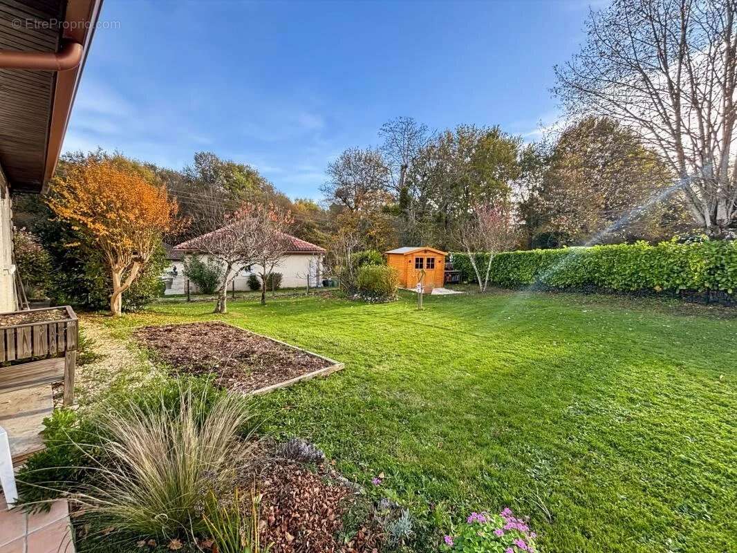 Maison à COULOUNIEIX-CHAMIERS