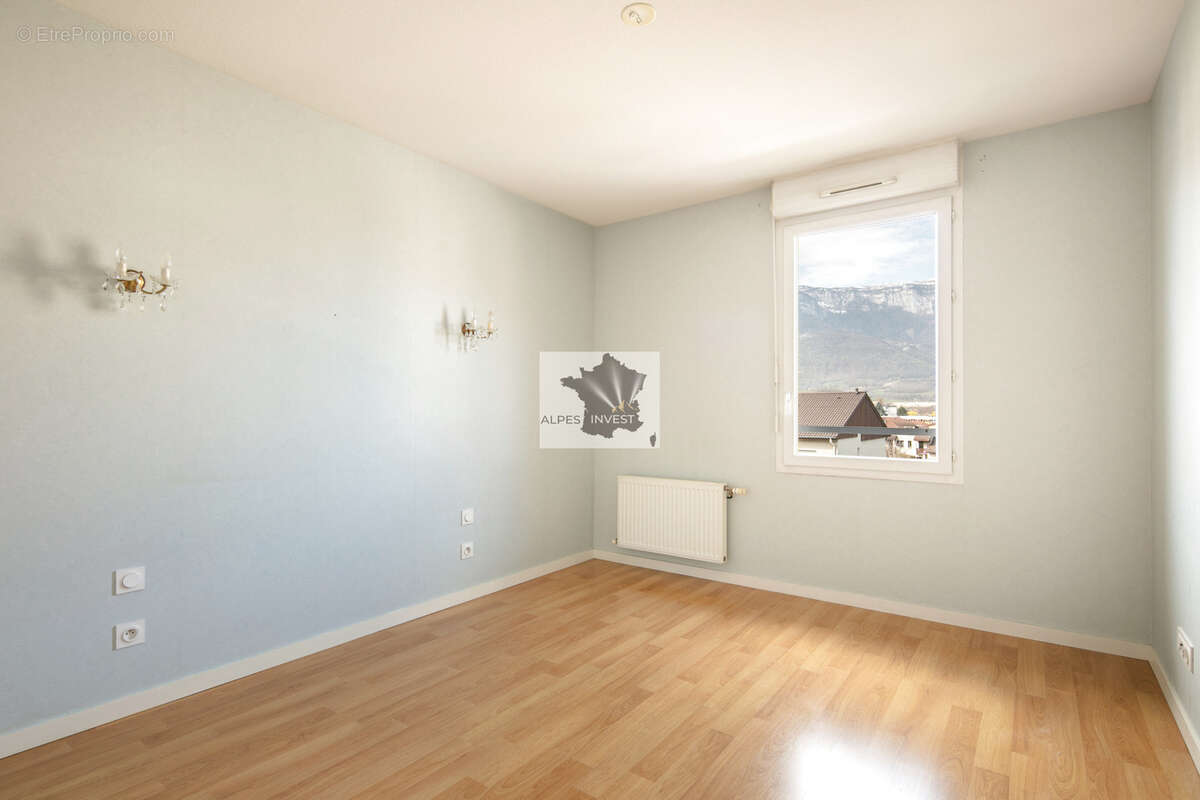 Appartement à PONTCHARRA