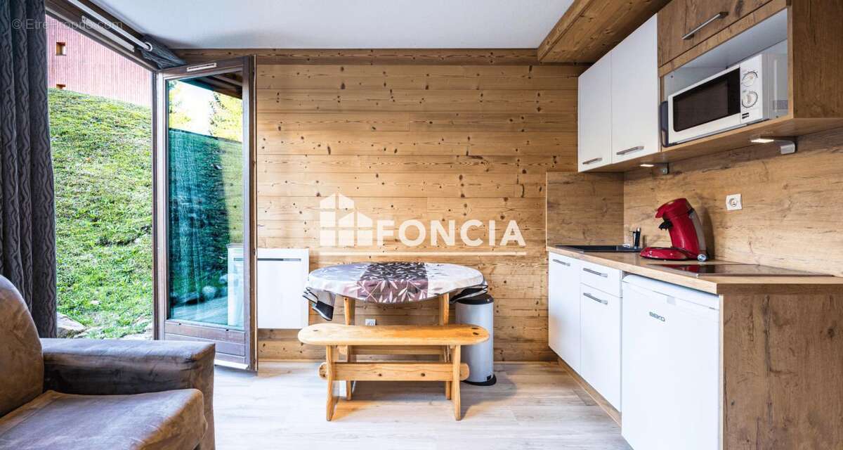 Appartement à COHENNOZ