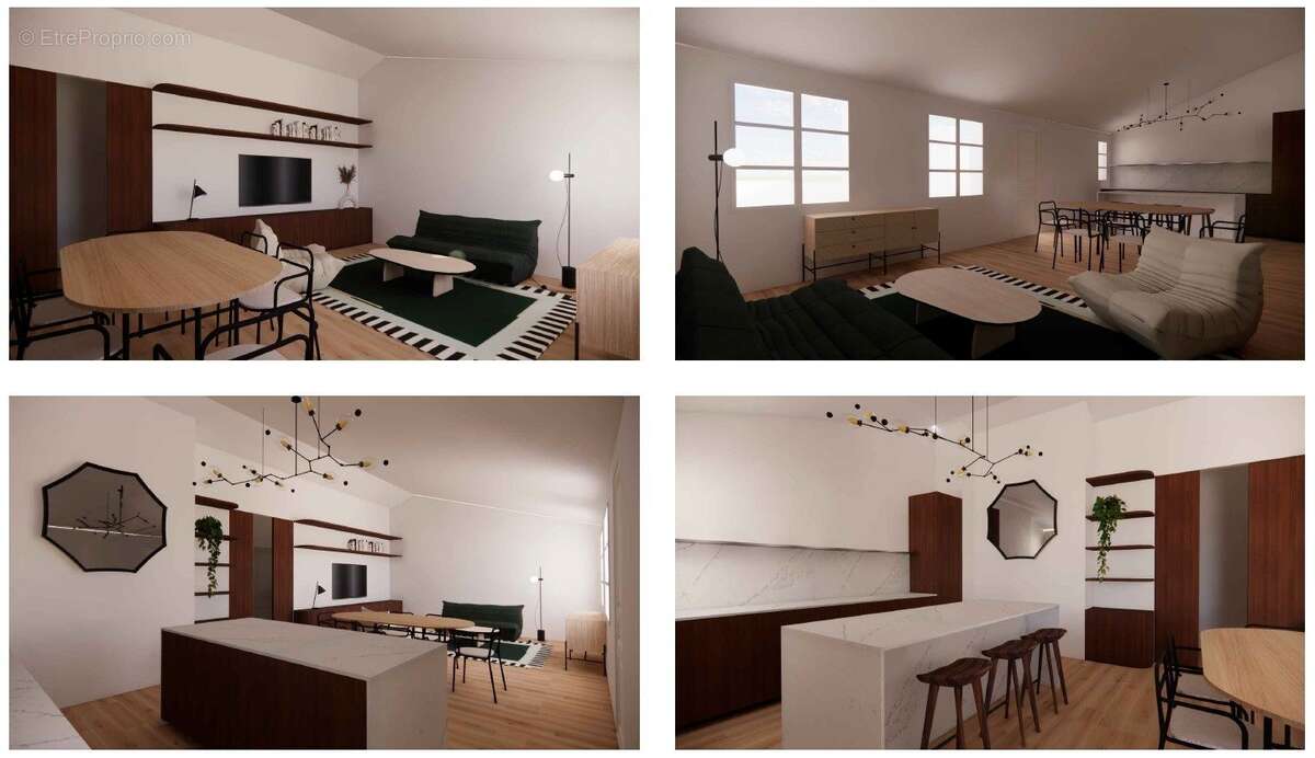 Appartement à BORDEAUX