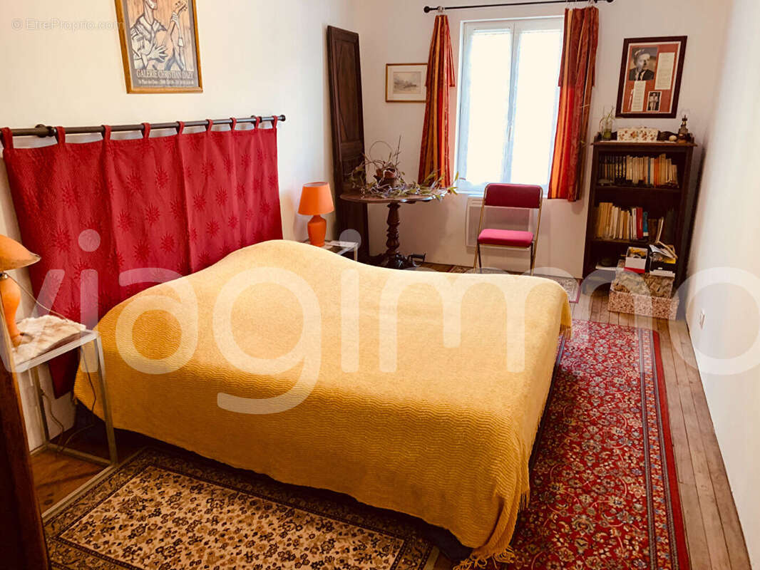 Maison à SAINT-HILAIRE-LE-VOUHIS