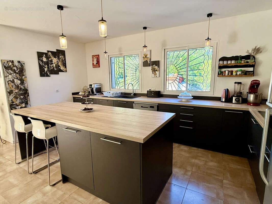 Maison à SAUTEYRARGUES