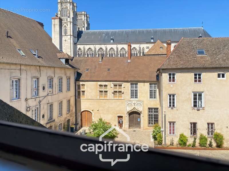Appartement à CHALON-SUR-SAONE