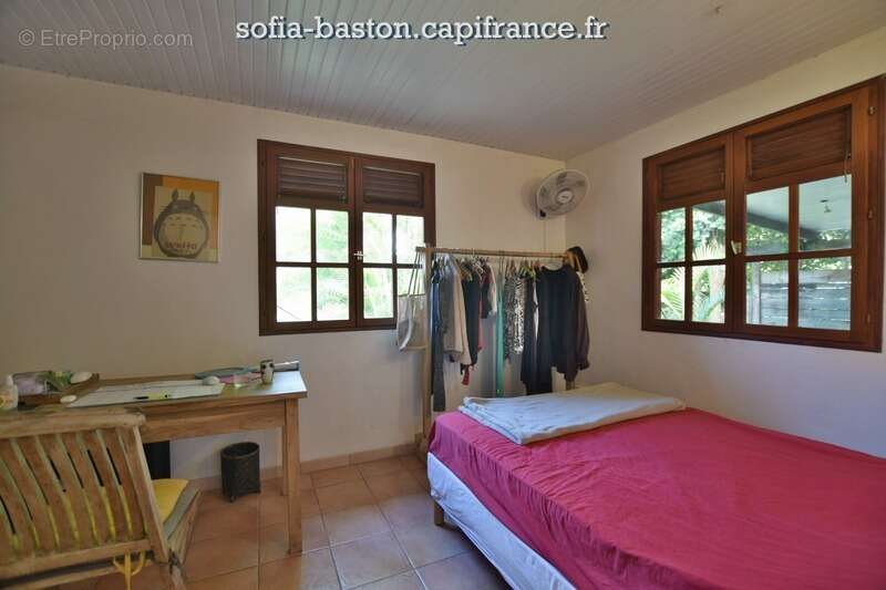 Maison à LES TROIS-ILETS