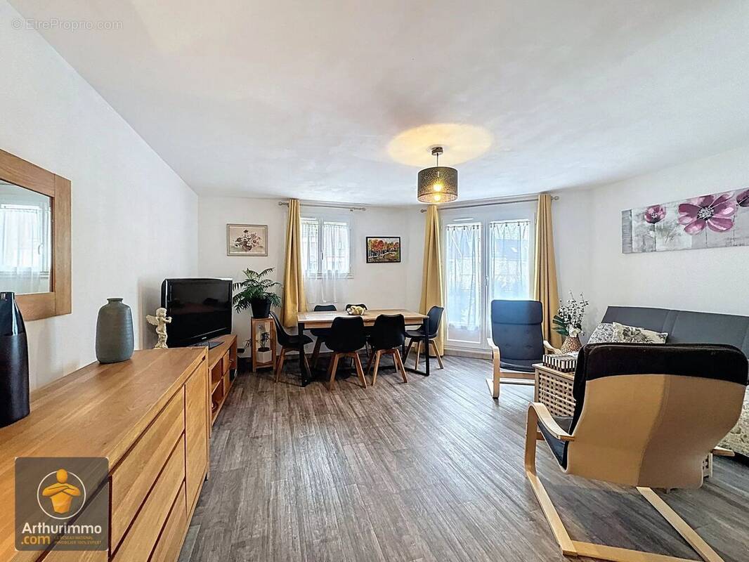 Appartement à CROSNE